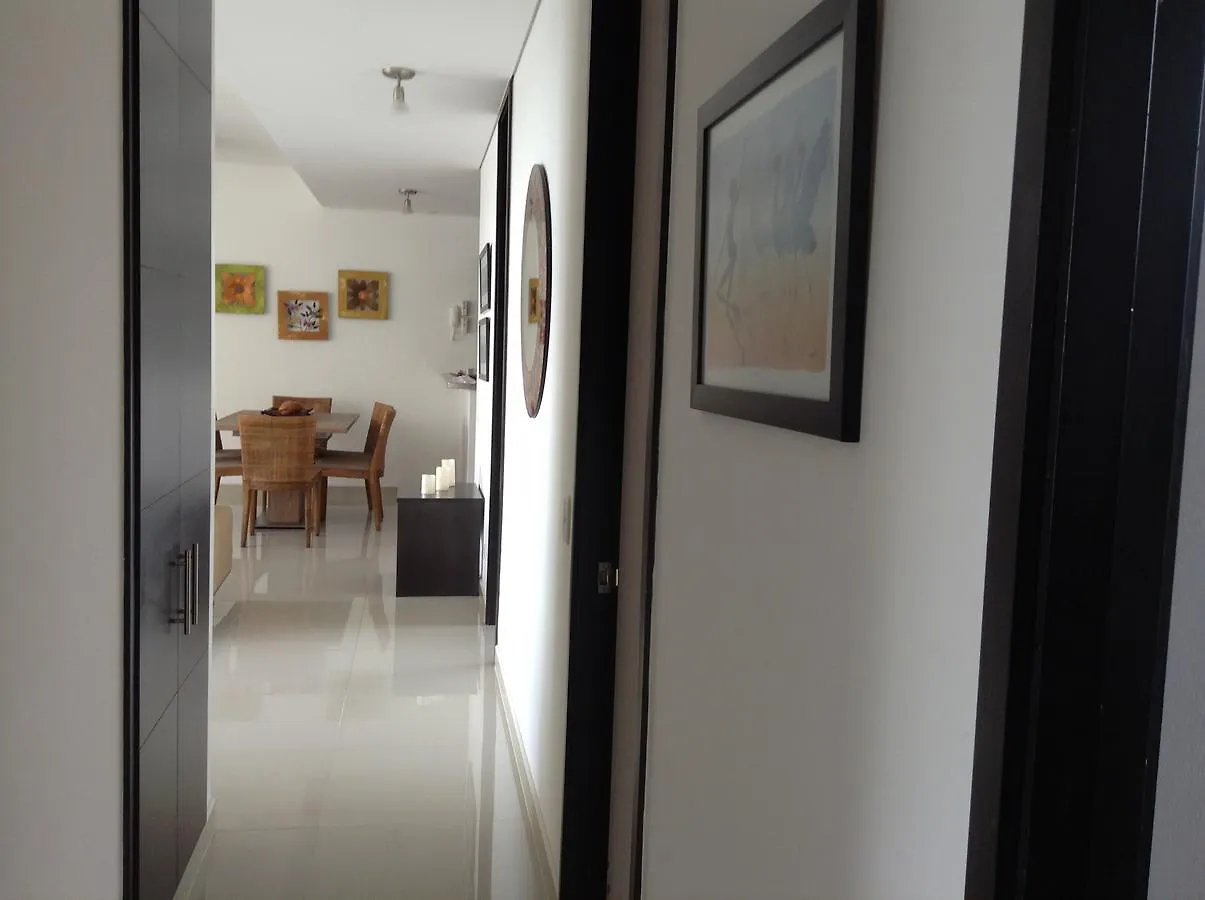 Zazue Apartment Santa Marta  Colombia