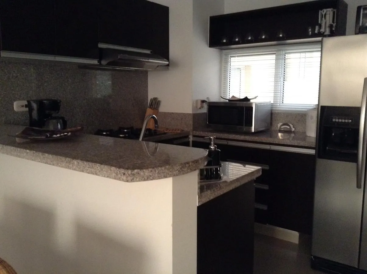Zazue Apartment Santa Marta