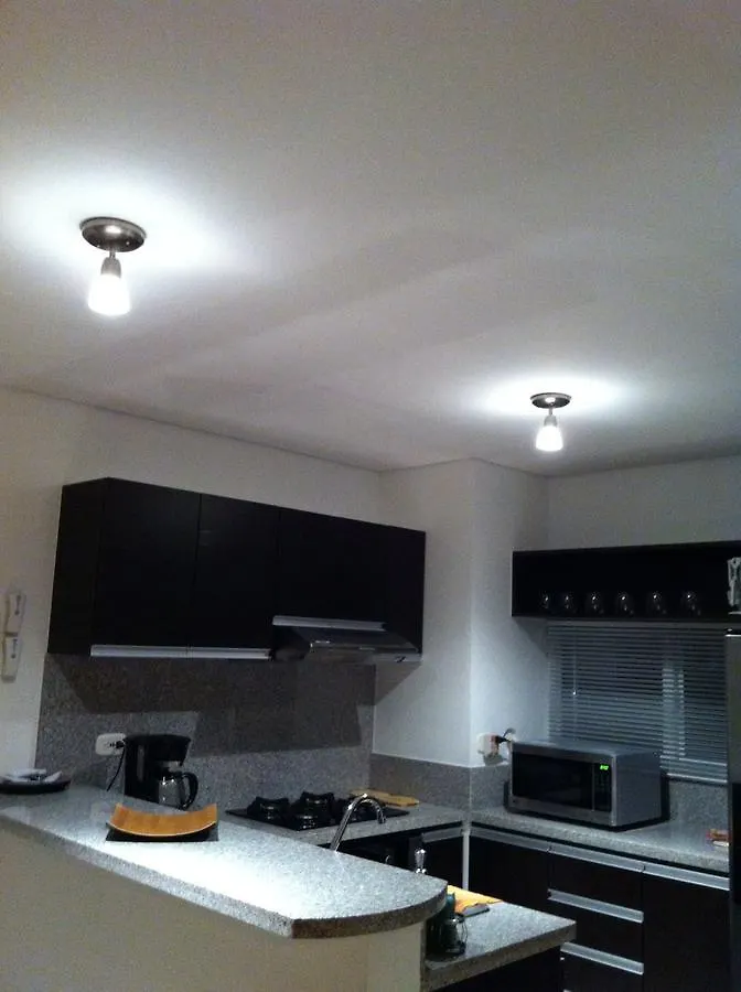 Zazue Apartment Santa Marta