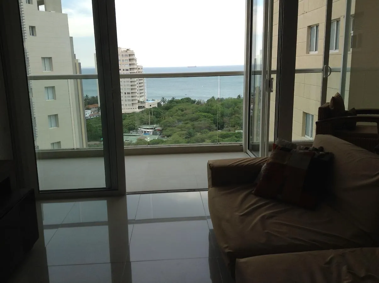 Zazue Apartment Santa Marta  0*, Santa Marta (Magdalena)