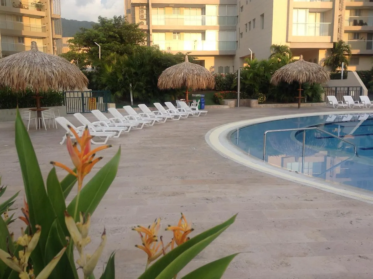 Zazue Apartment Santa Marta  Colombia