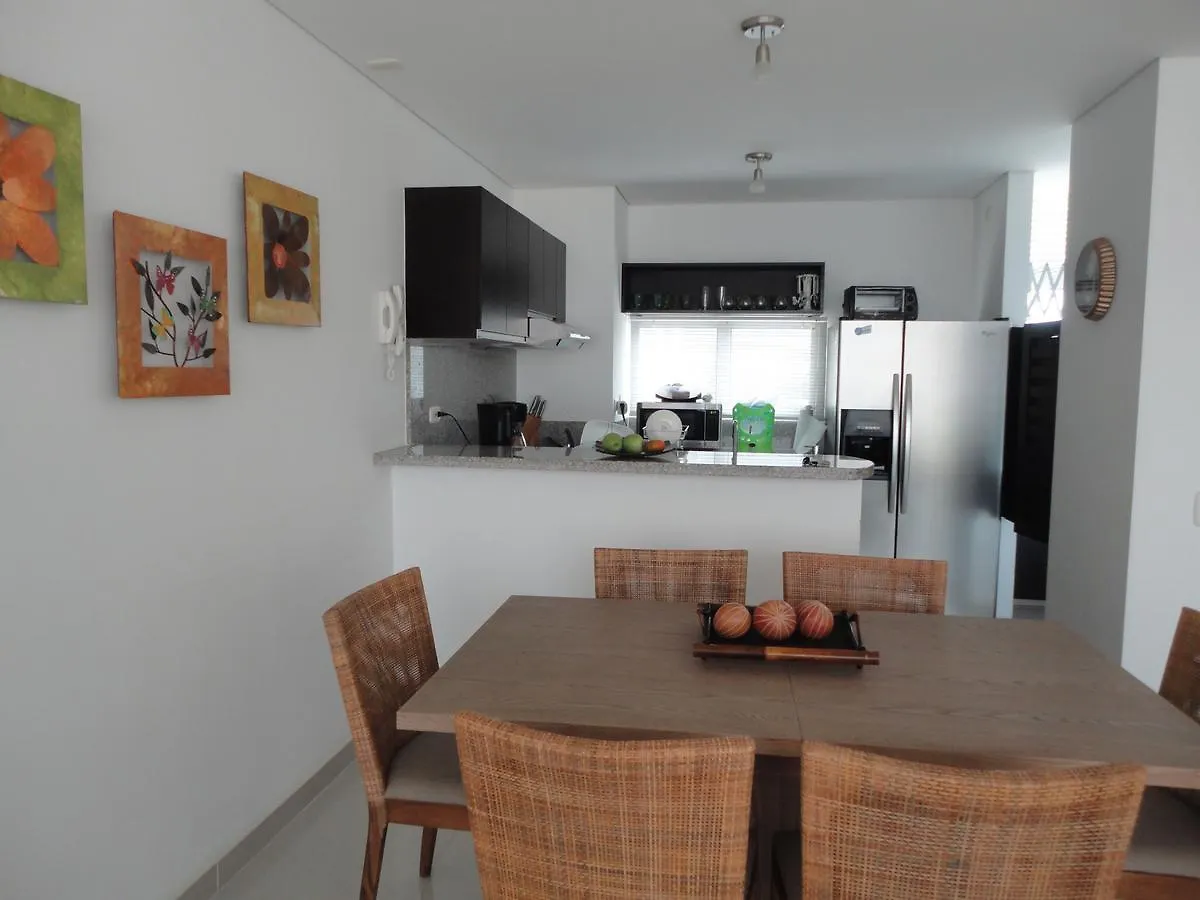 Zazue Apartment Santa Marta  0*, Santa Marta (Magdalena) Colombia