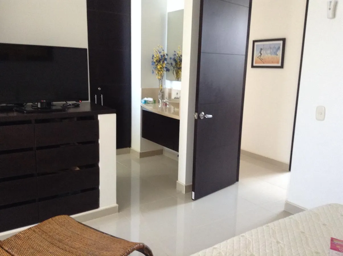 Zazue Apartment Santa Marta