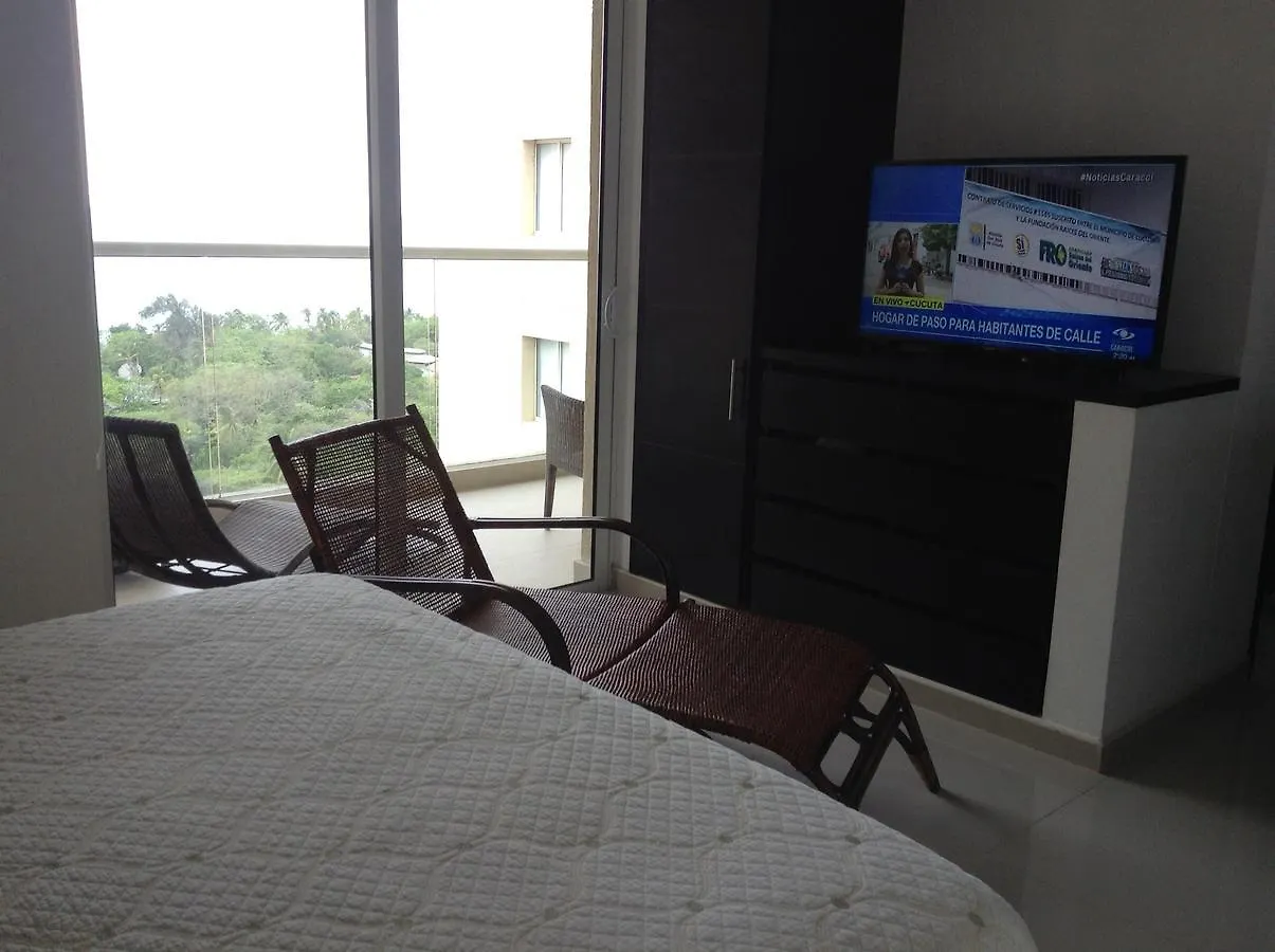 Zazue Apartment Santa Marta  0*, Santa Marta (Magdalena)